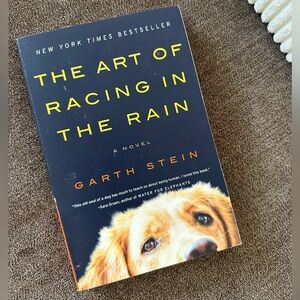 The Art of Racing in the Rain Book